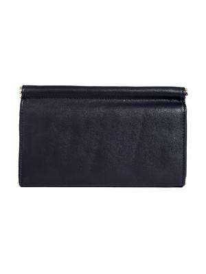 black leatherette wallet - 12302473 - Standard Image - 2