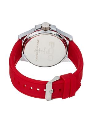 ego by maxima black dial analog watch - e-01034pagc - 12309644 - Standard Image - 3