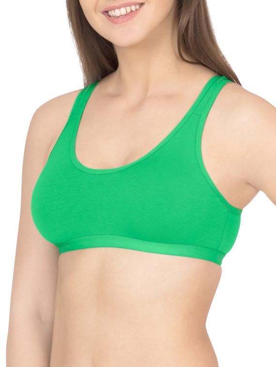 set of 3 racer back sports bra - 12320604 - Zoom Image - 3