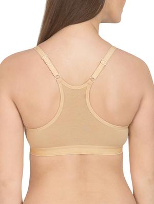 set of 3 sports bra - 12320618 - Standard Image - 4