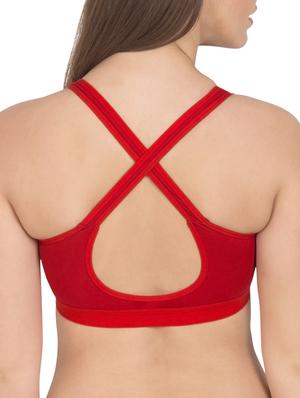 set of 3 sports bra - 12320623 - Standard Image - 4