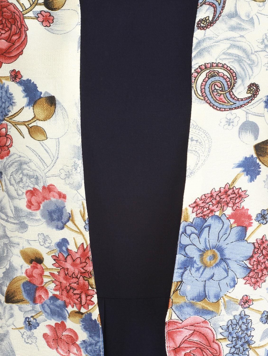 floral paisley summer jacket - 12323656 - Zoom Image - 4