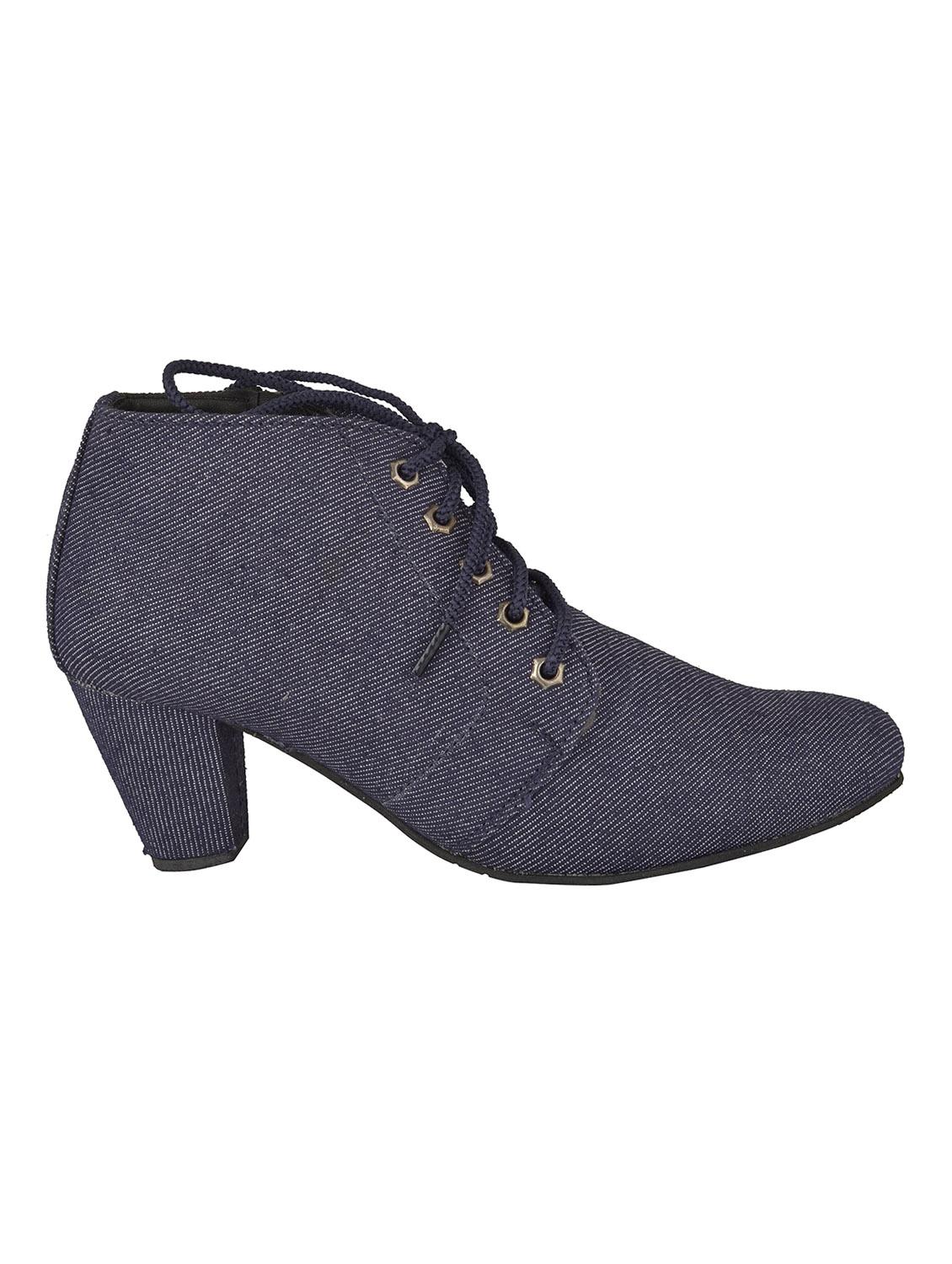 blue ankle boot - 12326569 - Zoom Image - 2