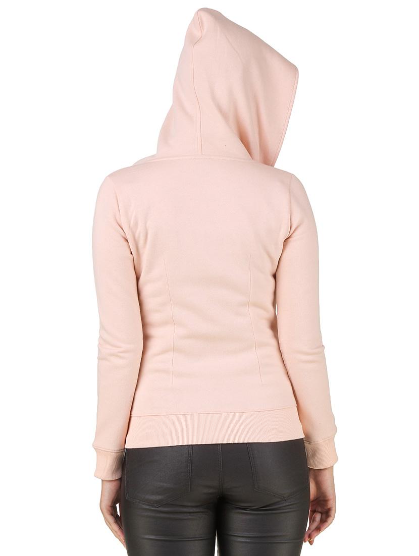 pink fleece jacket - 12332197 - Zoom Image - 4