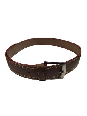 brown nonmetal belt - 12336287 - Standard Image - 5