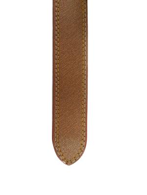 brown nonmetal belt - 12336292 - Standard Image - 12