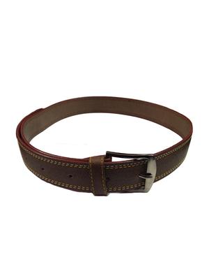 brown nonmetal belt - 12336292 - Standard Image - 6