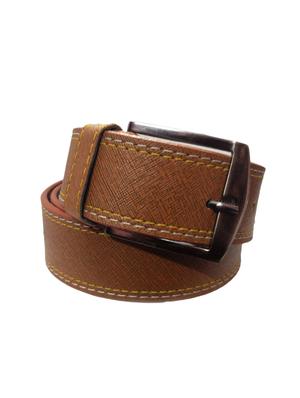brown nonmetal belt - 12336292 - Standard Image - 9