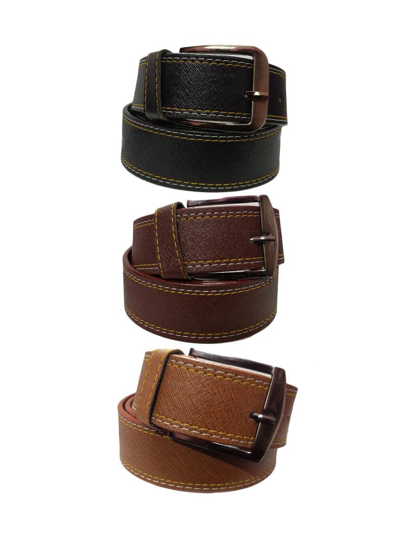 brown nonmetal belt - 12336292 - Zoom Image - 1