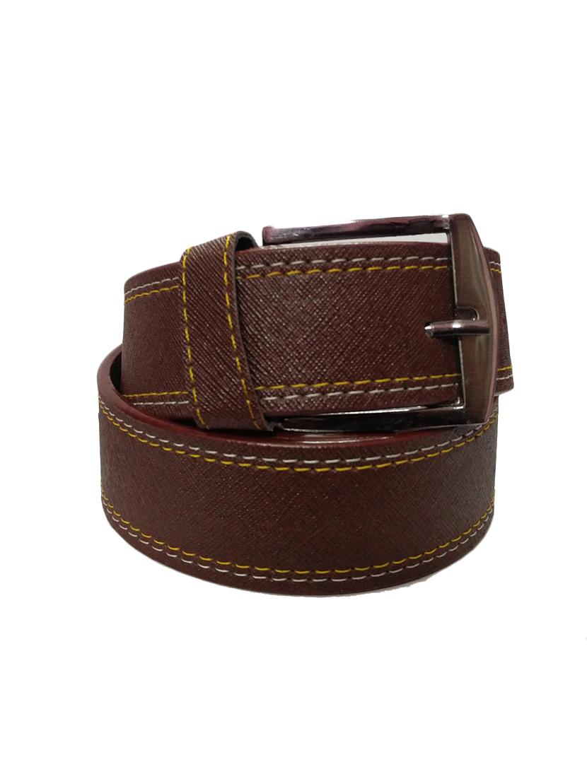 brown nonmetal belt - 12336292 - Zoom Image - 2