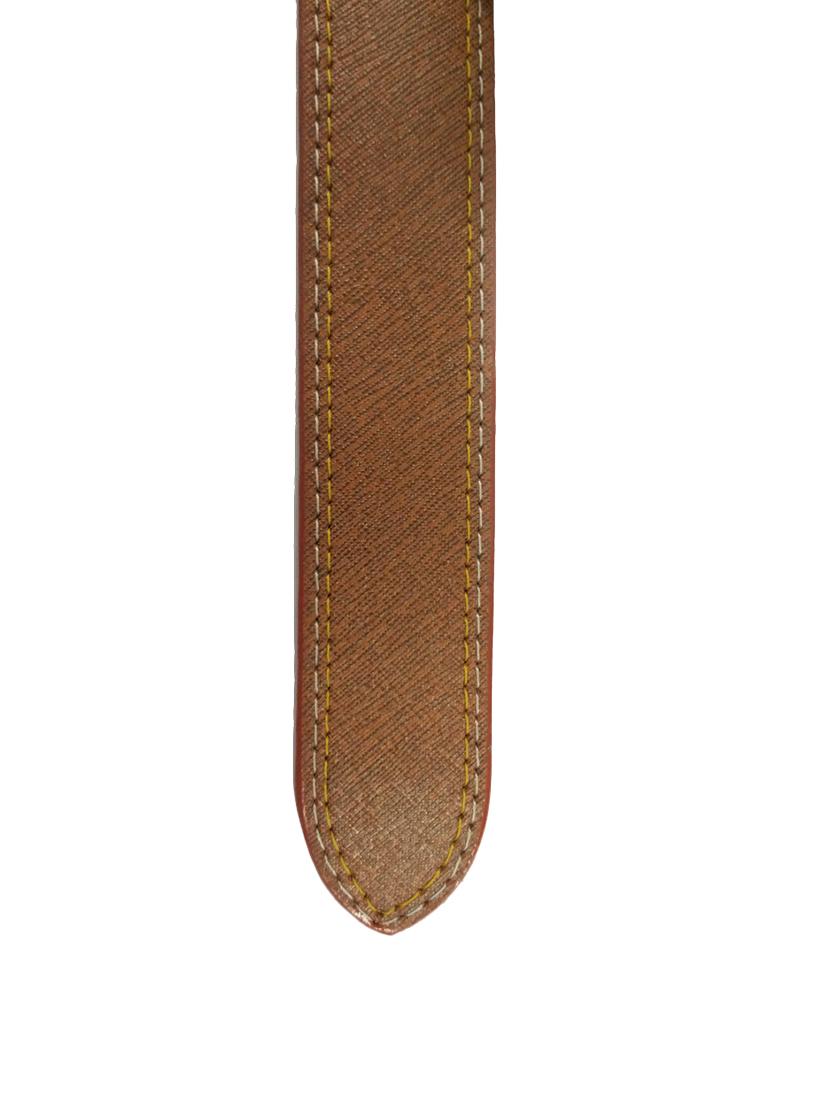 brown nonmetal belt - 12336292 - Zoom Image - 12