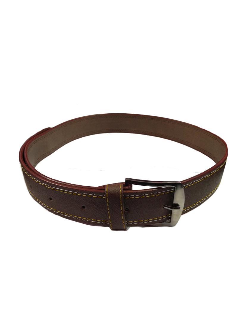 brown nonmetal belt - 12336292 - Zoom Image - 6