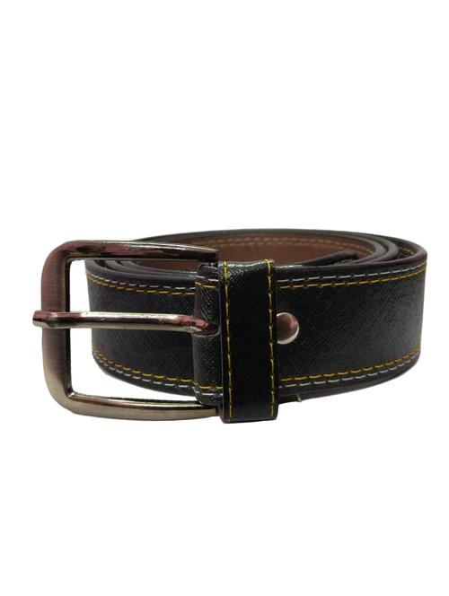 black nonmetal belt - 12336295 - Standard Image - 1