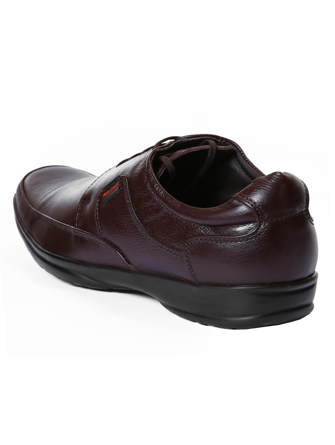 brown leather derbies - 12336545 - Zoom Image - 3