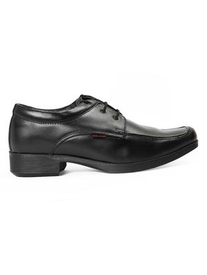 black leather derbies - 12336582 - Standard Image - 2