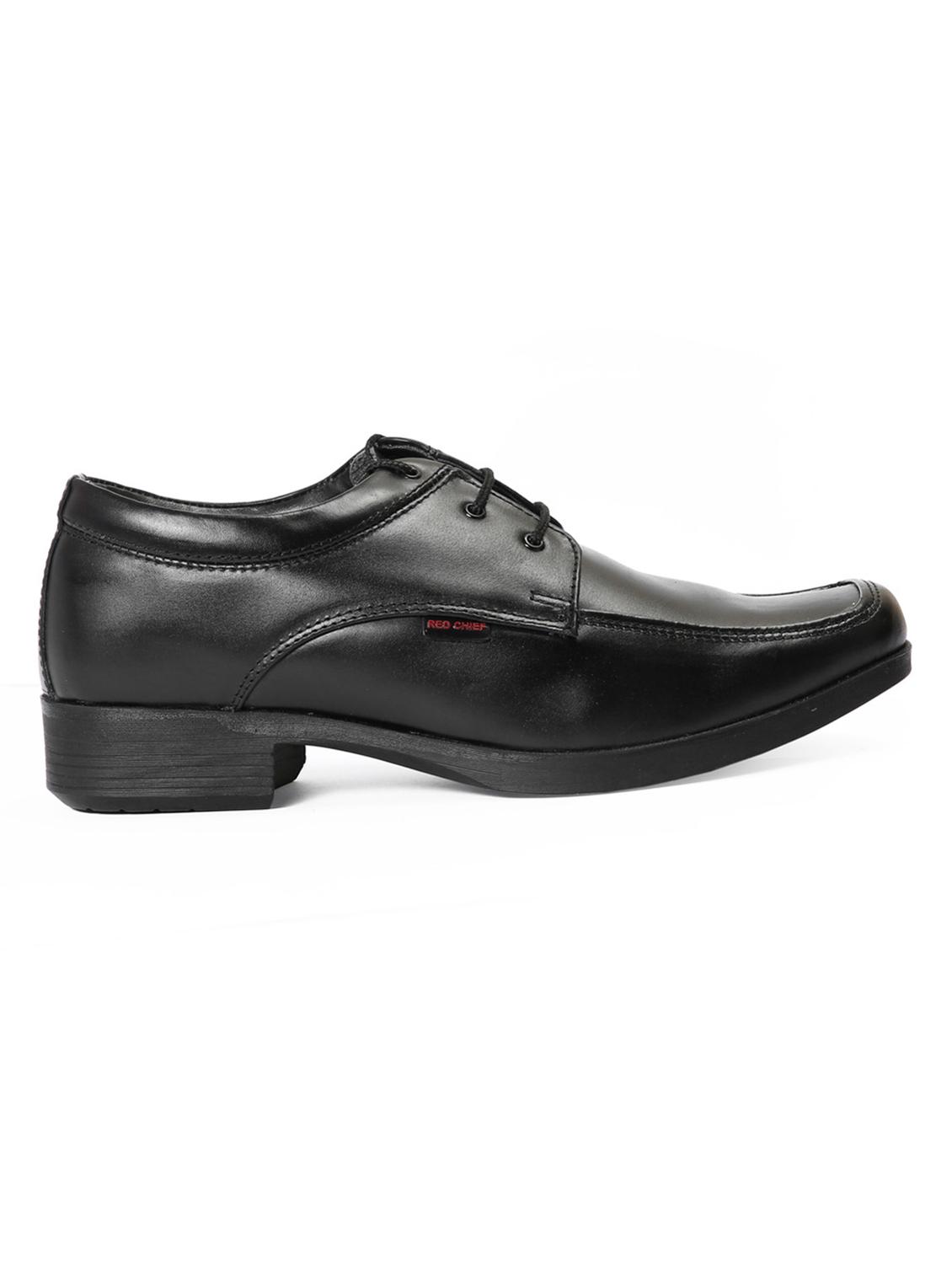 black leather derbies - 12336582 - Zoom Image - 2