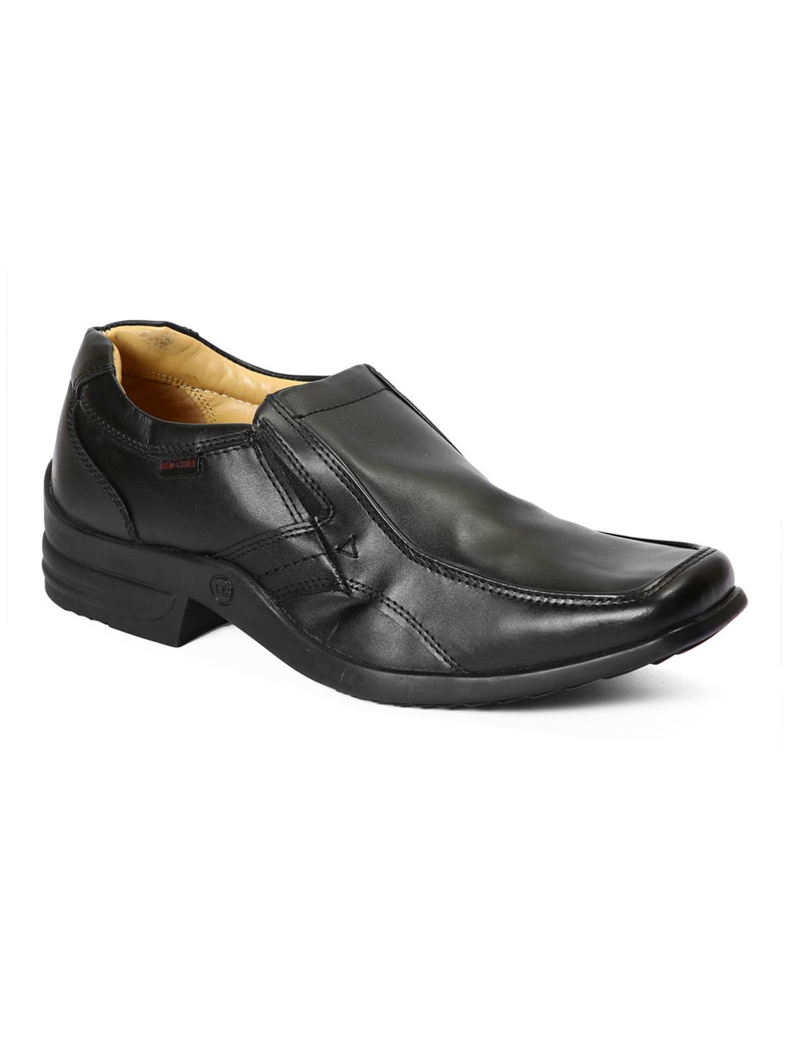 black leather slip on - 12336625 - Zoom Image - 1