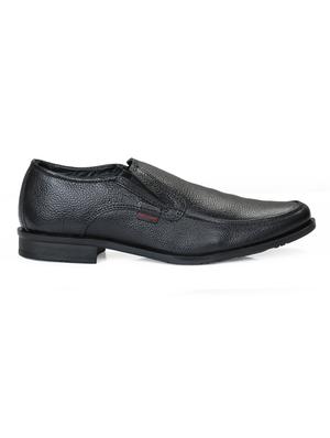black leather slip on - 12336634 - Standard Image - 2