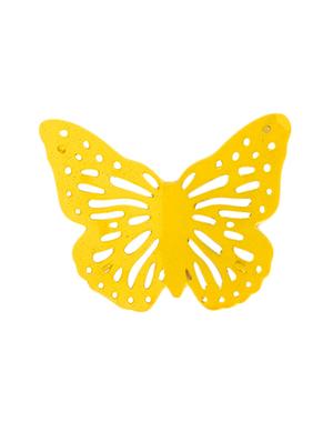 butterfly fridge magnet (3 inches, set of 2) - 12343439 - Standard Image - 3
