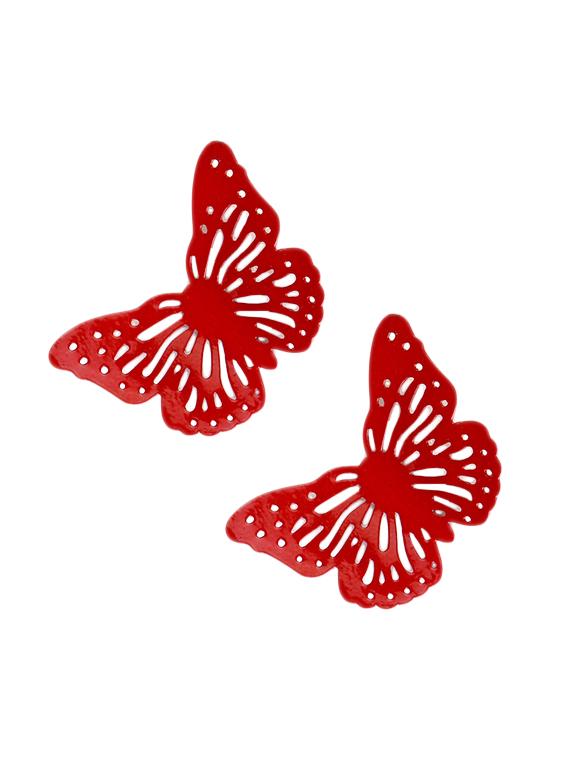 butterfly fridge magnet (3 inches, set of 2) - 12343440 - Zoom Image - 2