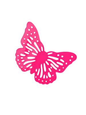 butterfly fridge magnet (3 inches, set of 2) - 12343441 - Standard Image - 3