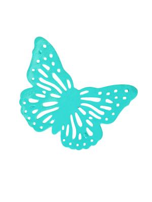 butterfly fridge magnet (3 inches, set of 2) - 12343442 - Standard Image - 3