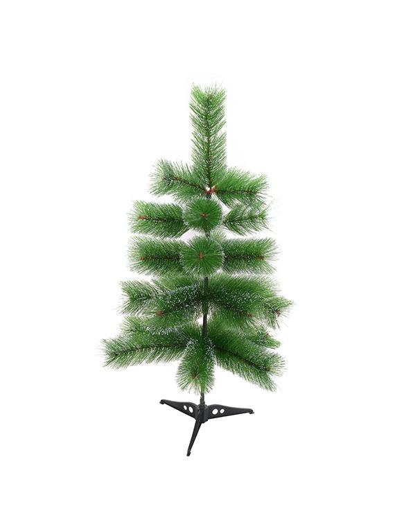 wonderful green decorative christmas tree