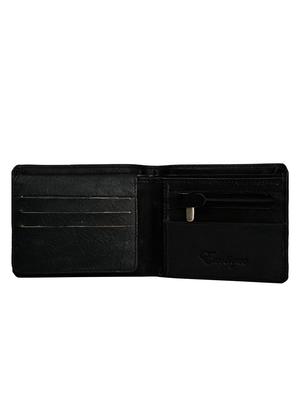 black leather wallet - 12348919 - Standard Image - 3