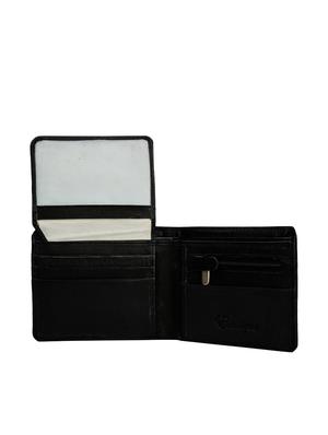 black leather wallet - 12348919 - Standard Image - 4