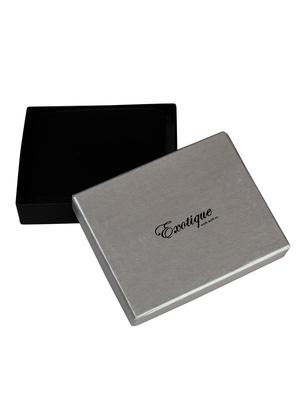 black leather wallet - 12348919 - Standard Image - 5
