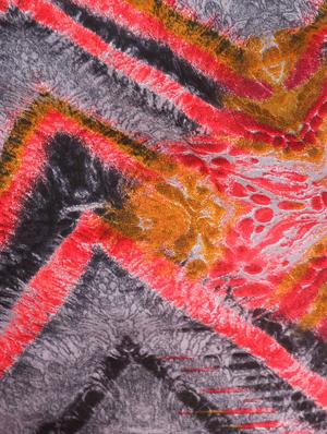 multi colored viscose palazzos - 12353668 - Standard Image - 4