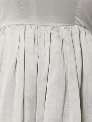 grey gown dress - 12362771 - Standard Image - 4