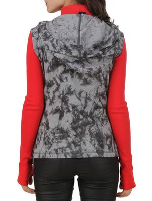 pocket patch hooded jacket - 12369827 - Standard Image - 3
