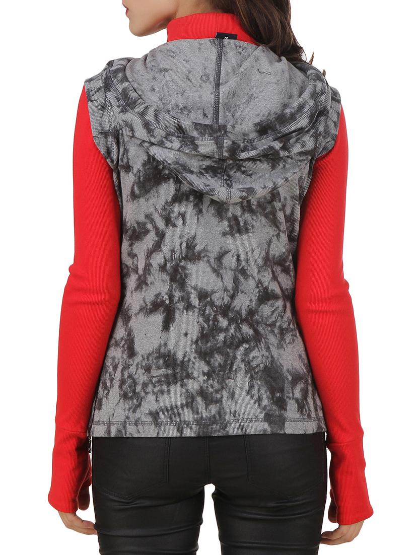 pocket patch hooded jacket - 12369827 - Zoom Image - 3