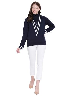 black fleece sweatshirt - 12369838 - Standard Image - 5