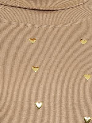 brown cotton sweatshirt - 12369848 - Standard Image - 6