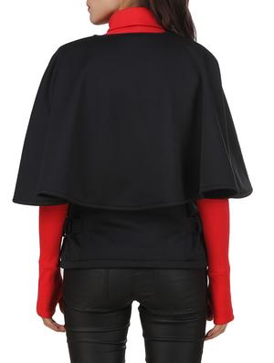 black polyester jacket - 12369856 - Standard Image - 3