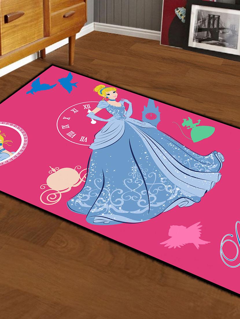 disney- athom trendz- princess- cinderella- carpet- 3ft x 5ft - 12369959 - Zoom Image - 2