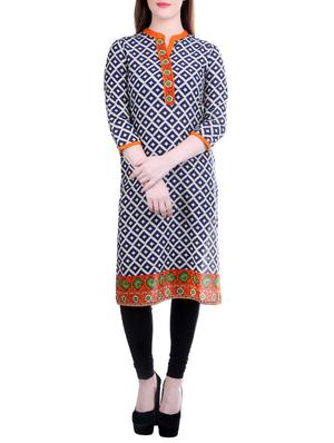 multi colored cotton combos kurta - 12372757 - Standard Image - 2