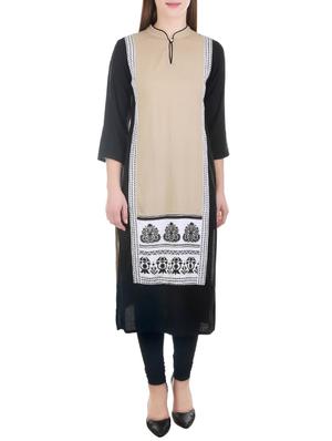 multi colored cotton combos kurta - 12372757 - Standard Image - 4