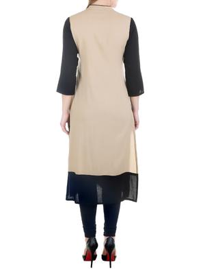multi colored cotton combos kurta - 12372757 - Standard Image - 5