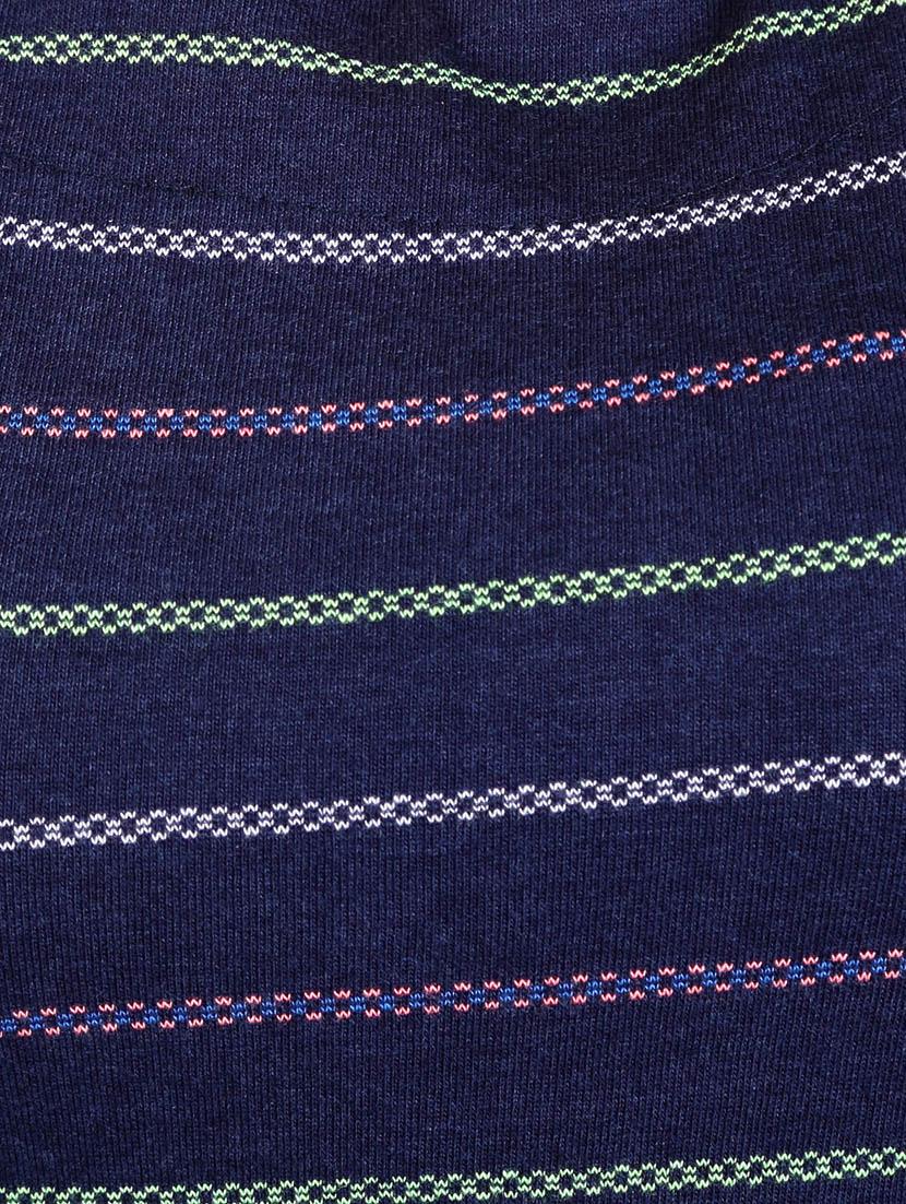 blue cotton top - 12375945 - Zoom Image - 4