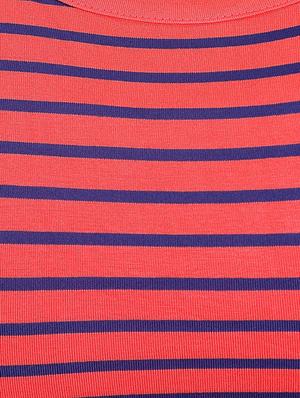red viscose top - 12376360 - Standard Image - 4