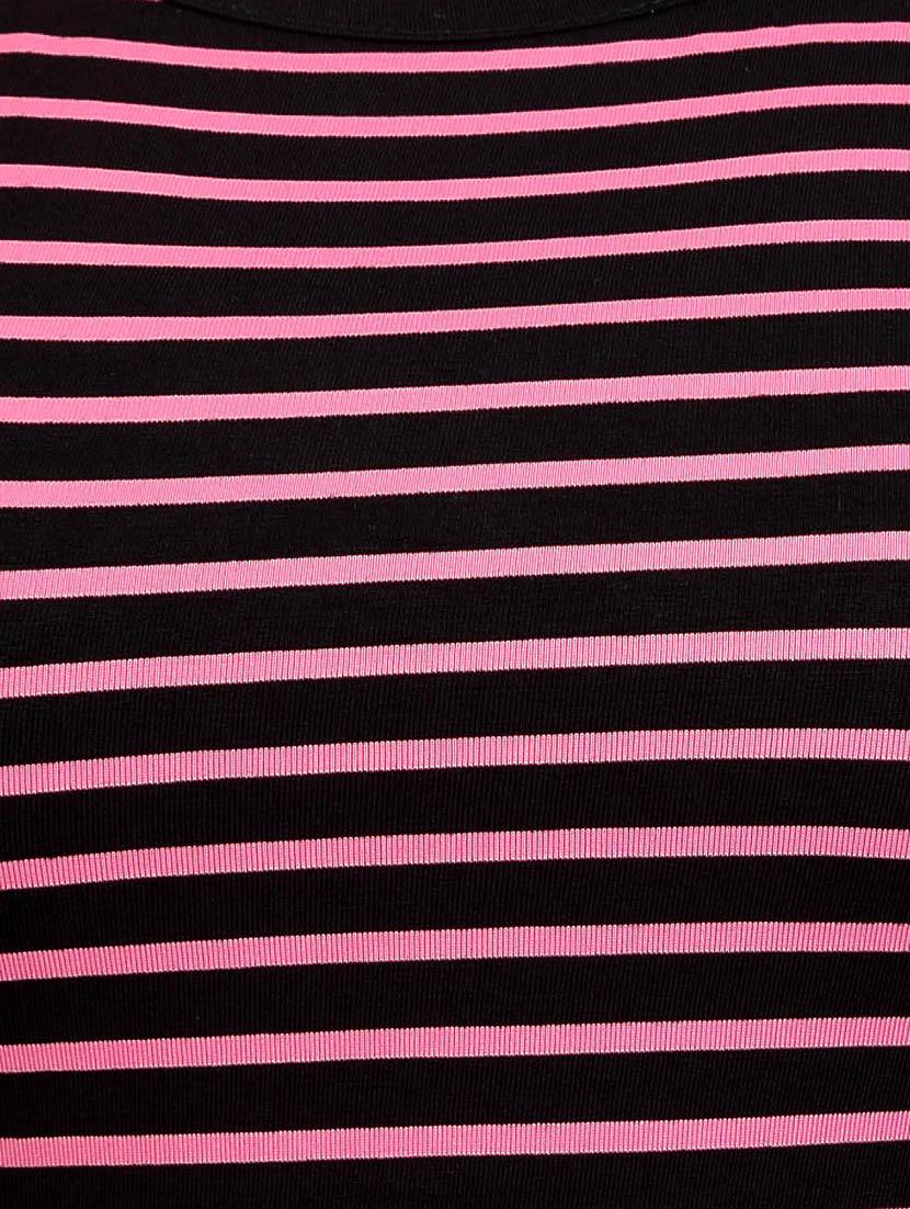 black viscose top - 12376365 - Zoom Image - 4