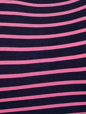 navy blue viscose top - 12376857 - Standard Image - 4