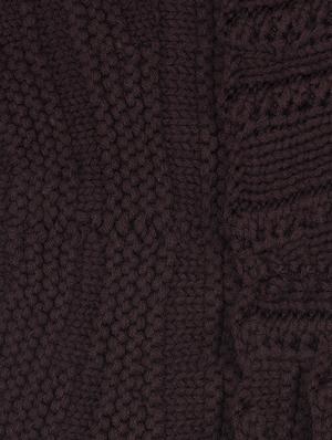 brown acrylic cap - 12391863 - Standard Image - 3
