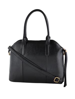 black leatherette handbag, sling, pouch and key holder (set of 4) - 12392000 - Standard Image - 3