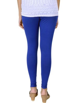 blue cotton leggings - 12393901 - Standard Image - 2