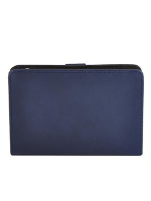 multi leatherette wallet with sling - 12399505 - Standard Image - 2