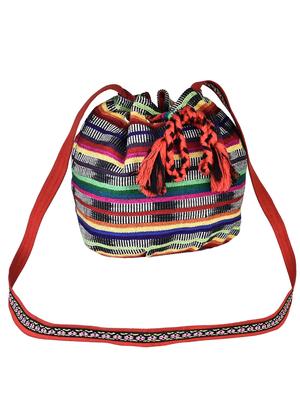 multi cotton potli - 12403116 - Standard Image - 5